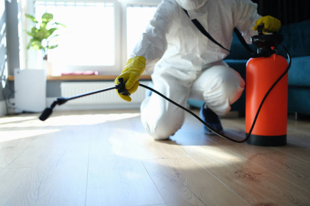 Trusted Trauma Scene Cleanup service in Fair Lawn, NJ - Four Month Blood Cleanse